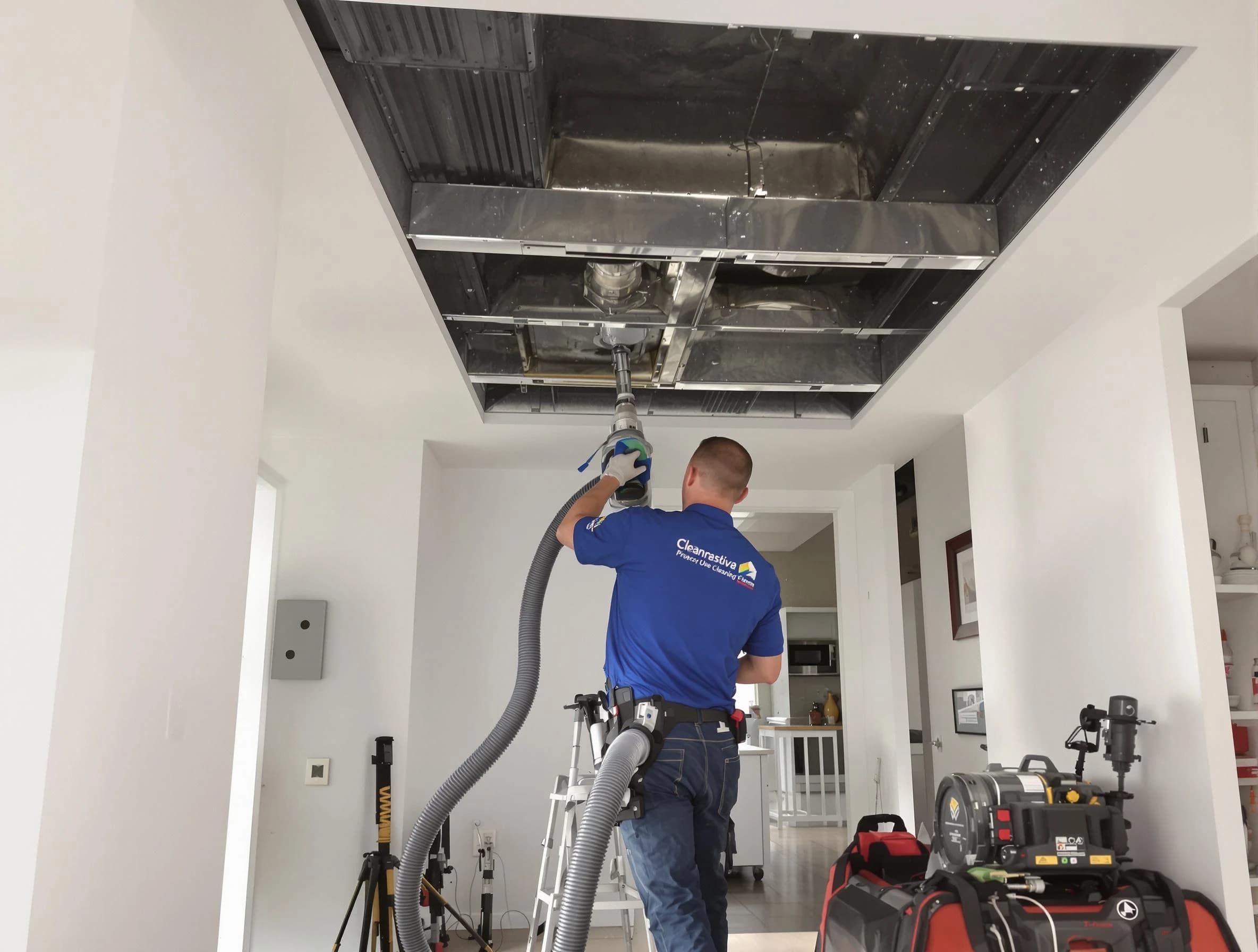 Air Duct Cleaning service in Canton, MA