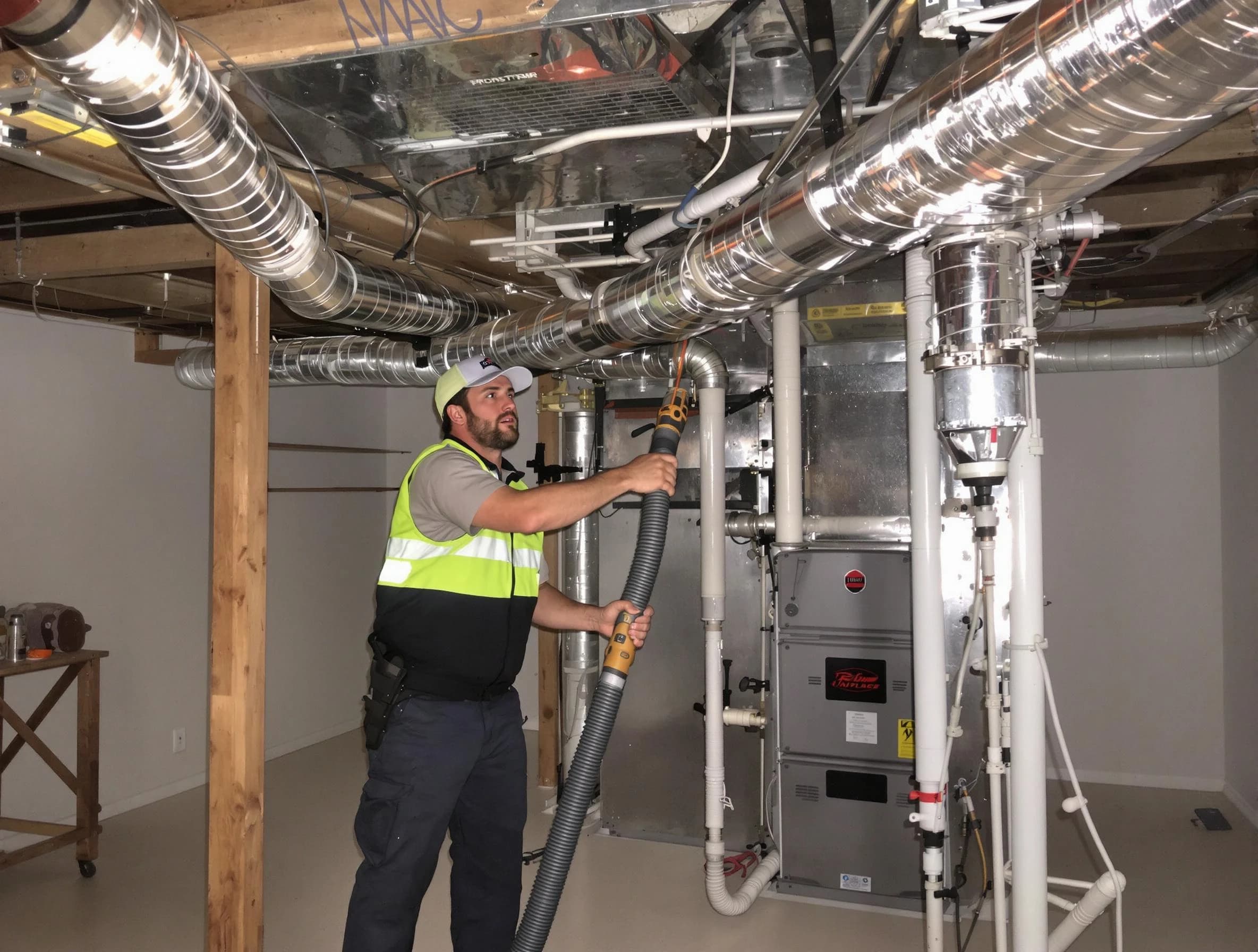 Furnace Cleaning service in Canton, MA